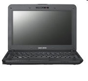 Samsung NB30 Fekete Netbook 10.1  WSVGA, N450,1GB,250GB,Win7S,1 év g - Már nem fotó, illusztráció : NB30-HU