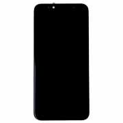 Alkatrész Gyári Huawei Honor 7A fekete LCD kijelző érintővel kerettel NBA001LCD004088 fotó
