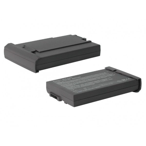 Acer BTP-43D1 akkumulátor 4600mAh Wpower Notebook akku 1 év gar fotó, illusztráció : NBAC0005-4600-LI-G