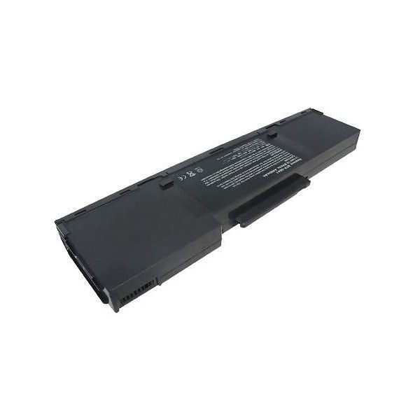Acer BTP-58A1 akkumulátor 6600mAh Notebook akku 1 év gar fotó, illusztráció : NBAC0009-6600-LI-B