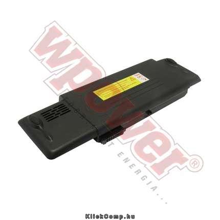 Acer BTP-73E1 akkumulátor 4400mAh Notebook akku 1 év gar fotó, illusztráció : NBAC0010-4400-LI-B