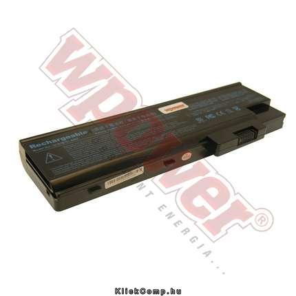Acer BT.T5003.001 akkumulátor 5200mAh Notebook akku 1 év gar fotó, illusztráció : NBAC0014-5200-LI-B