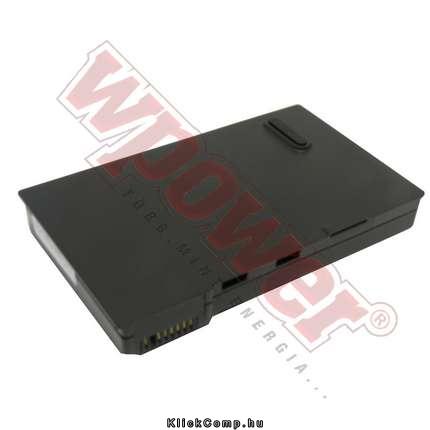 Acer BTP-63D1 akkumulátor 4400mAh Notebook akku 1 év gar fotó, illusztráció : NBAC0016-4400-LI-B