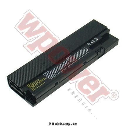 Acer LC.BTP03.008 laptop akku 5200mAh fotó, illusztráció : NBAC0029