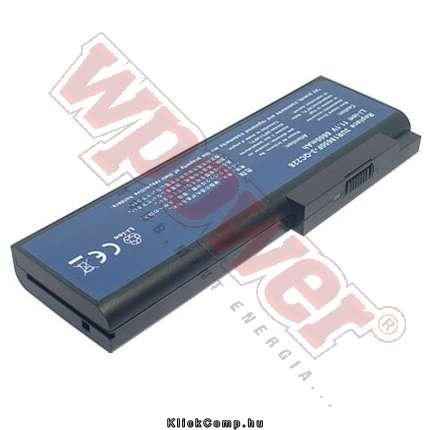 Acer 3UR18650F-3-QC228 laptop akku 6900mAh fotó, illusztráció : NBAC0033