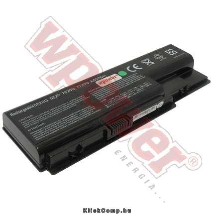 Acer LC.BTP00.007 akkumulátor 4400mAh 14.4V fotó, illusztráció : NBAC0041-4400-LI-B