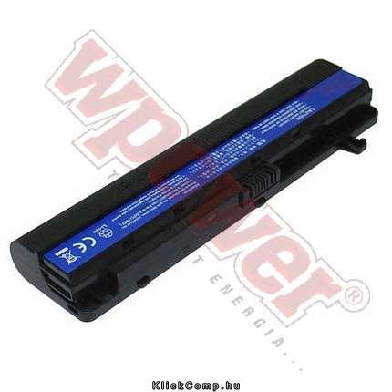 Acer LC.BTP01.025 laptop akku 5200mAh fotó, illusztráció : NBAC0043