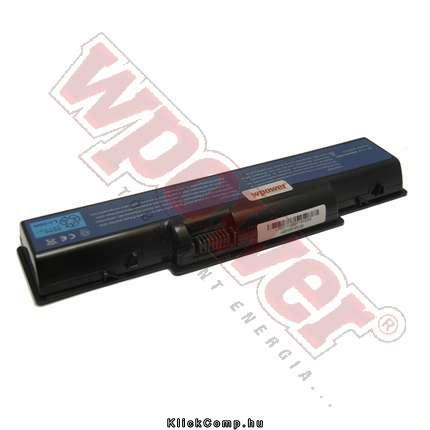 Acer LC.BTP00.012 akkumulátor 4400mAh Notebook akku 1 év gar fotó, illusztráció : NBAC0044-4400-LI-B
