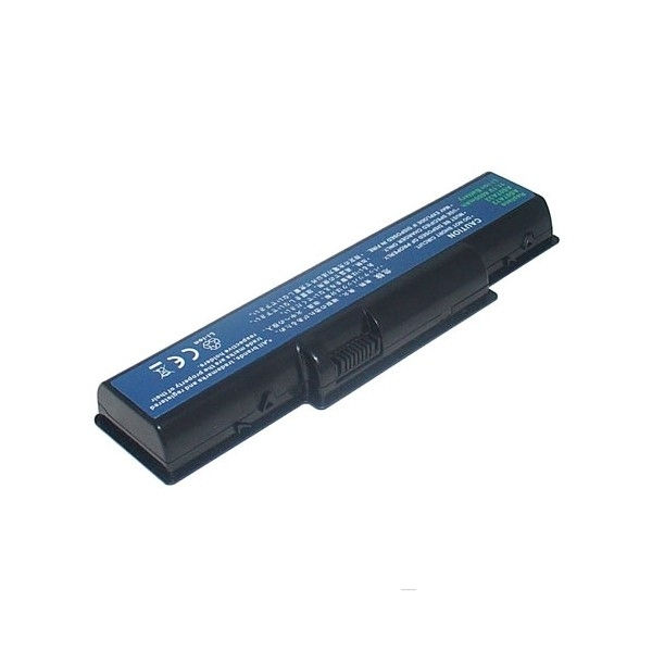 Acer LC.BTP00.012 akkumulátor 5200mAh fotó, illusztráció : NBAC0044-5200-LI-B