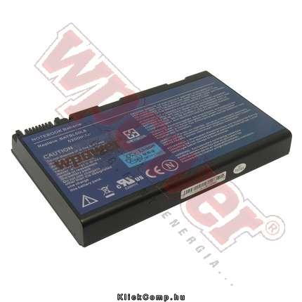 Acer BATBL50L4 akkumulátor 4400mAh Notebook akku 1 év gar fotó, illusztráció : NBAC0045-4400-LI-B