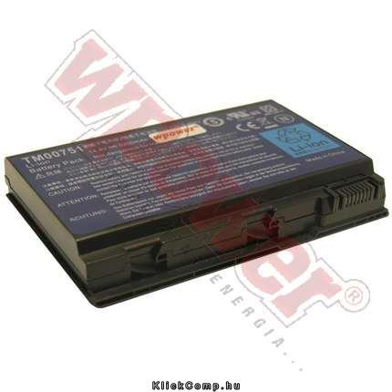 Acer GRAPE34 laptop akku 4800mAh, eredeti fotó, illusztráció : NBAC0046-4800-LI-B-O