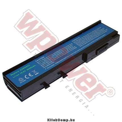 Acer GARDA53 laptop akku 5200mAh fotó, illusztráció : NBAC0048