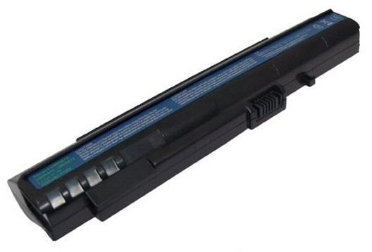 Acer LC.BTP00.017 akkumulátor 4400mAh Wpower Notebook akku 1 év gar fotó, illusztráció : NBAC0051-4400-LI-B