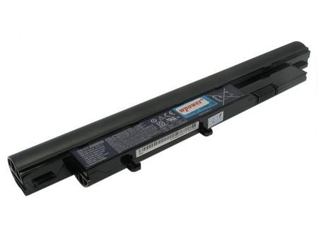 Acer Aspire 09D70 akkumulátor 5800mAh Wpower Notebook akku 1 év gar fotó, illusztráció : NBAC0055-5800-LI-B