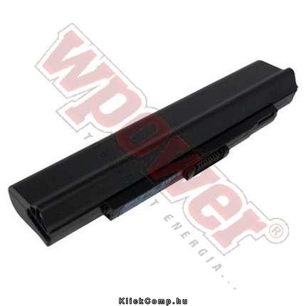 Acer UM09A31 laptop akku 4400mAh fotó, illusztráció : NBAC0059-4400-LI-B