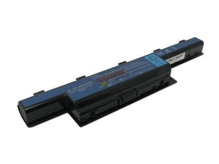 Acer Aspire 10D31 akkumulátor 5200mAh fotó, illusztráció : NBAC0061-5200-LI-B