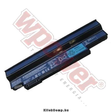 Acer UM09H36 laptop akku 5600mAh eredeti fotó, illusztráció : NBAC0063-5600-LI-B-O