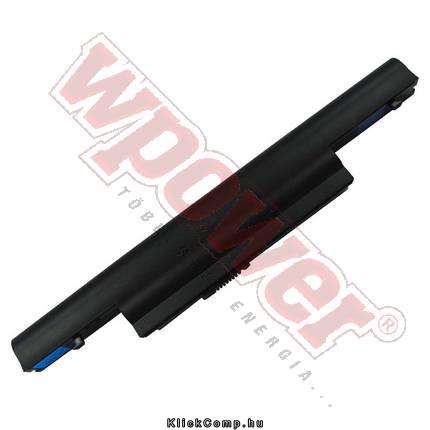 Acer Aspire 10B71 laptop akku 4400mAh fotó, illusztráció : NBAC0069-4400-LI-B