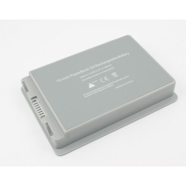 Apple A1078 akkumulátor 5200mAh Wpower Notebook akku 1 év gar fotó, illusztráció : NBAP0011-5200-LI-S