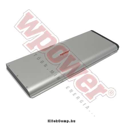 Apple A1280 akkumulátor 4800mAh Notebook akku 1 év gar fotó, illusztráció : NBAP0050-4800-LI-S