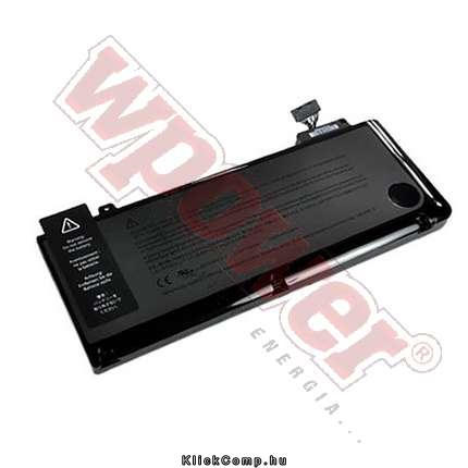 Apple A1322 laptop akku 5800mAh, eredeti fotó, illusztráció : NBAP0051-5800-LP-B-O