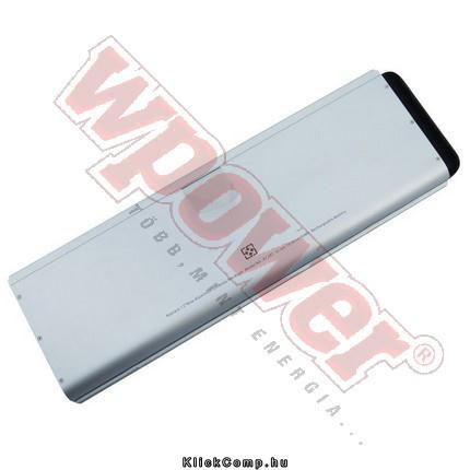 Apple A1281 laptop akku 4600mAh, eredeti fotó, illusztráció : NBAP0997-4600-LI-S-O