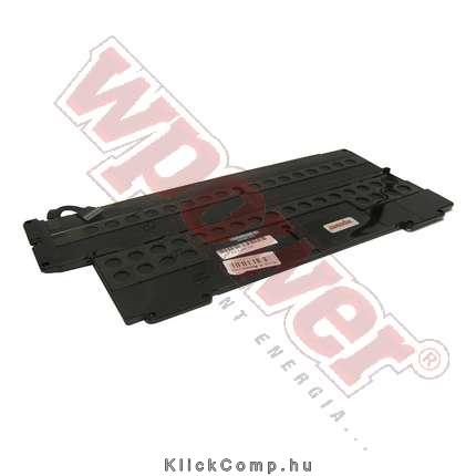 Apple MacBook Air 13.3   akkumulátor 5100mAh Wpower Notebook akku 1 év gar fotó, illusztráció : NBAP0999-5100-LI-B