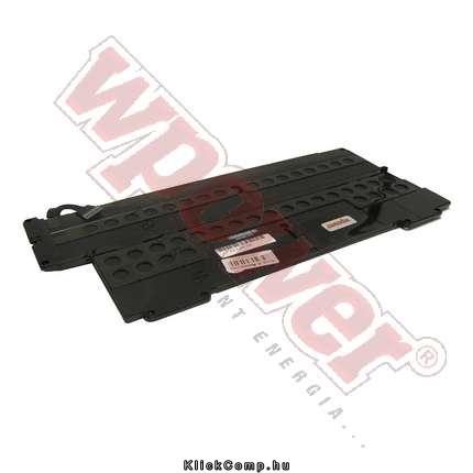 Apple A1304 laptop akku 5400mAh, eredeti fotó, illusztráció : NBAP0999-5400-LI-B-O