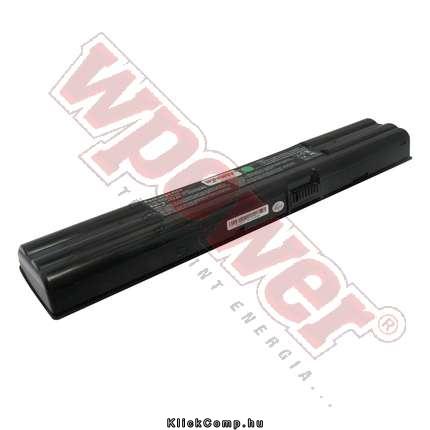 Asus A42-A2 akkumulátor 5200mAh Notebook akku 1 év gar fotó, illusztráció : NBAS0004-5200-LI-B