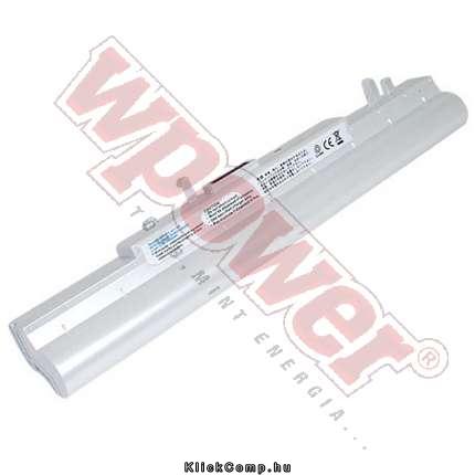 Asus A42-W3 laptop akku 4600mAh fotó, illusztráció : NBAS0010