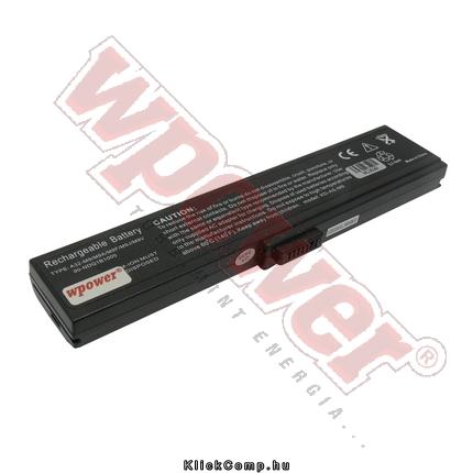 Asus A32-M9 akkumulátor 6600mAh Notebook akku 1 év gar fotó, illusztráció : NBAS0013-6600-LI-B