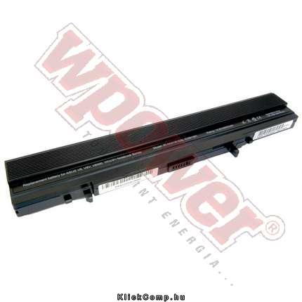 Asus A42-V6 laptop akku 4800mAh fotó, illusztráció : NBAS0019