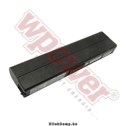 Asus A31-F9, A32-F9 akkumulátor 4400mAh fotó, illusztráció : NBAS0030-4400-LI-B