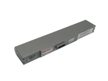 Asus A31-S6, A32-S6 akkumulátor 5200mAh Wpower Notebook akku 1 év gar fotó, illusztráció : NBAS0031-5200-LI-S