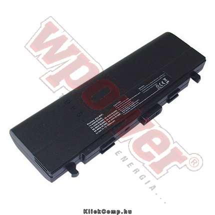 Asus A32-S55 laptop akku 6900mAh fotó, illusztráció : NBAS0032