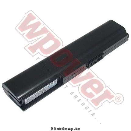 Asus A32-U1 laptop akku 5200mAh fotó, illusztráció : NBAS0033