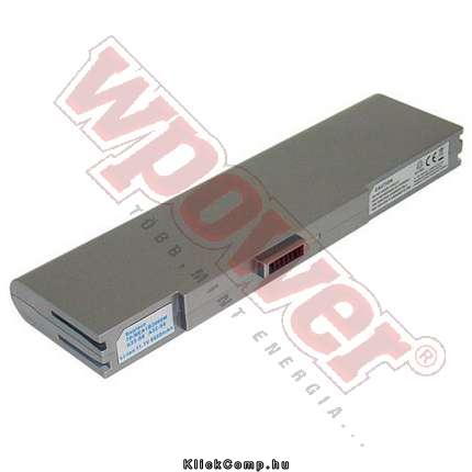 Asus A31-S6 laptop akku 7800mAh fotó, illusztráció : NBAS0036