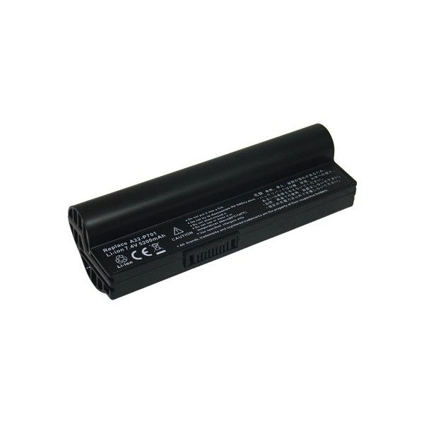 Asus A22-P701 akkumulátor 5200mAh Wpower Notebook akku 1 év gar fotó, illusztráció : NBAS0039-5200-LI-B