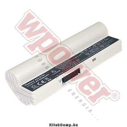 Asus A22-P701 laptop akku 6600mAh fotó, illusztráció : NBAS0039-6600-LI-W