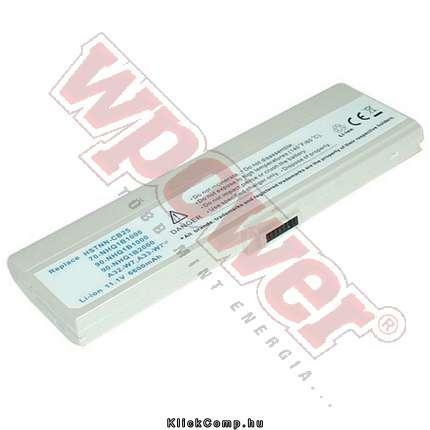 Asus A32-W7 laptop akku 7800mAh fotó, illusztráció : NBAS0041