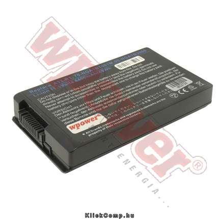 Asus A32-R1 akkumulátor 4400mAh Notebook akku 1 év gar fotó, illusztráció : NBAS0045-4400-LI-B