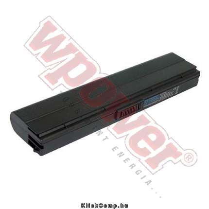 Asus A32-U6 laptop akku 5200mAh fotó, illusztráció : NBAS0046