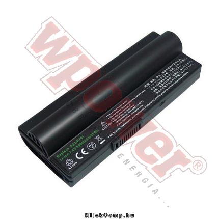Asus A22-P701 laptop akku 6900mAh fotó, illusztráció : NBAS0048