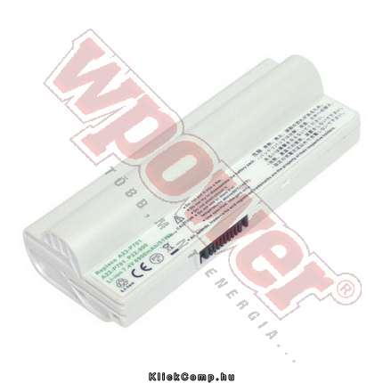 Asus A22-P701 laptop akku 6900mAh fotó, illusztráció : NBAS0049