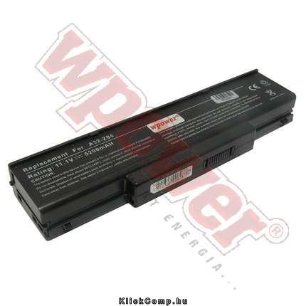 Asus A32-Z94 akkumulátor5200 mAh Notebook akku 1 év gar fotó, illusztráció : NBAS0059-5200-LI-B