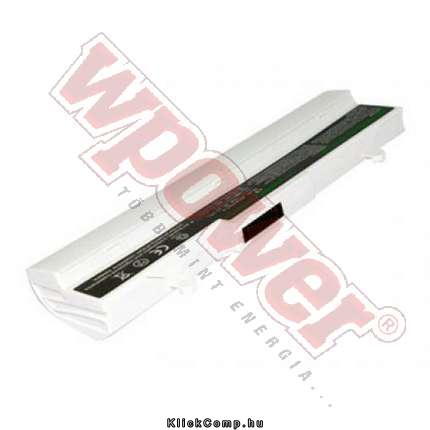 Asus AL31-1005 laptop akku 5200mAh fotó, illusztráció : NBAS0060