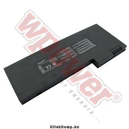 Asus C41-UX50 laptop akku 2500mAh fotó, illusztráció : NBAS0995-2500-LI-B