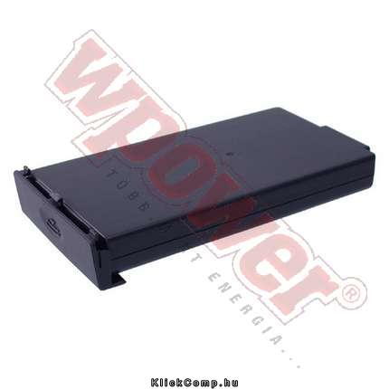 Compaq 116314-001 laptop akku 4600mAh fotó, illusztráció : NBCQ0004