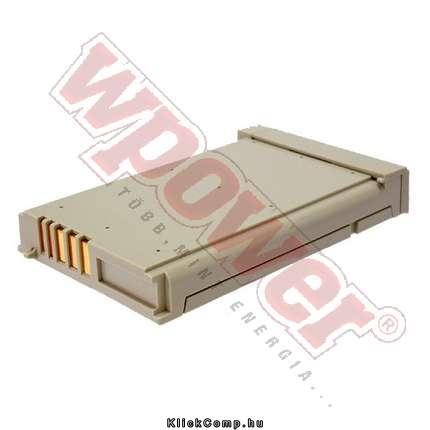 Compaq 213511-001 laptop akku 4000mAh fotó, illusztráció : NBCQ0006