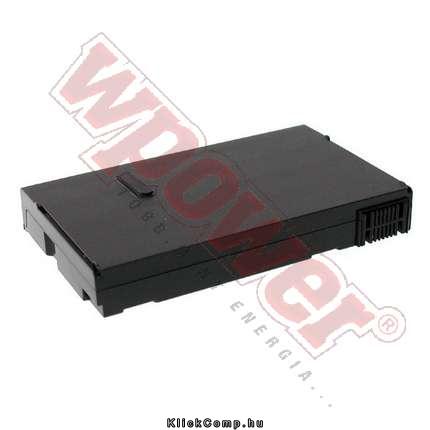 Compaq 204263-001 laptop akku 4400mAh fotó, illusztráció : NBCQ0008